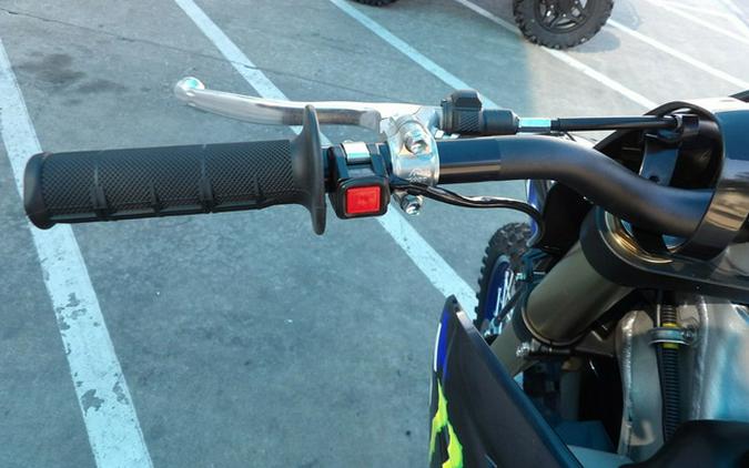 2027 Yamaha YZ125 Monster Energy Edition
