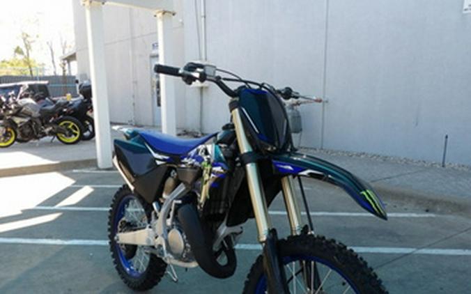 2027 Yamaha YZ125 Monster Energy Edition