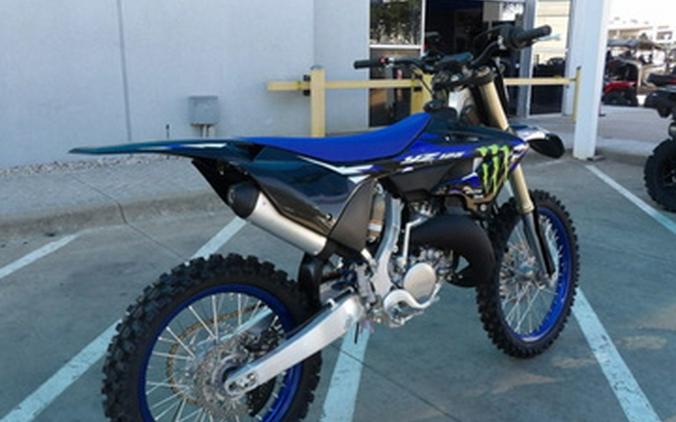 2027 Yamaha YZ125 Monster Energy Edition