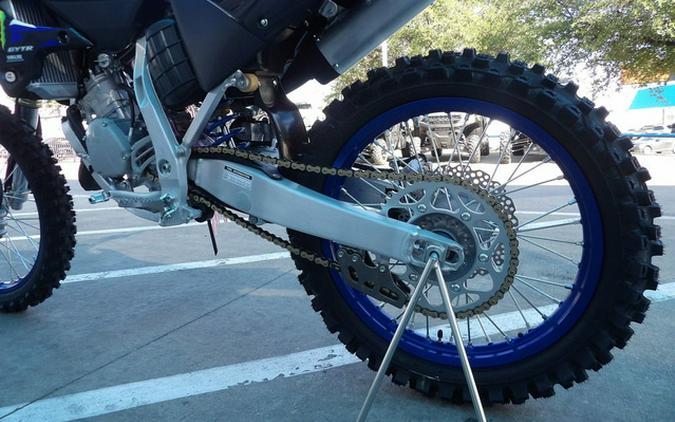 2027 Yamaha YZ125 Monster Energy Edition
