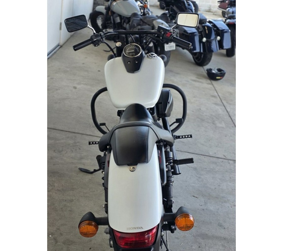 2019 Honda Shadow Phantom