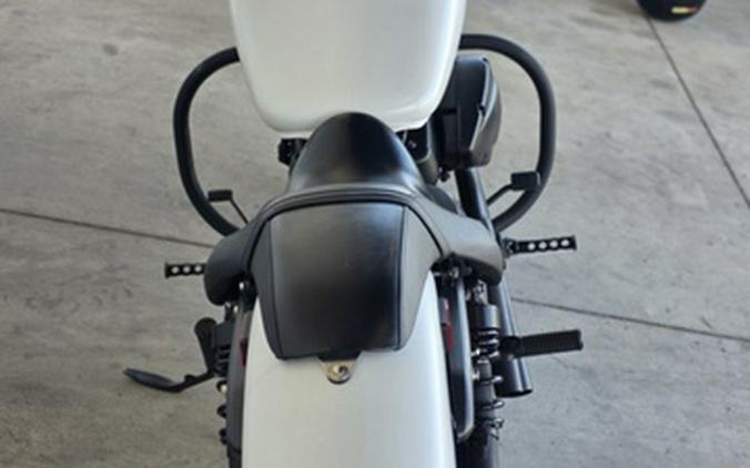 2019 Honda Shadow Phantom