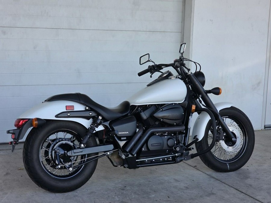 2019 Honda Shadow Phantom