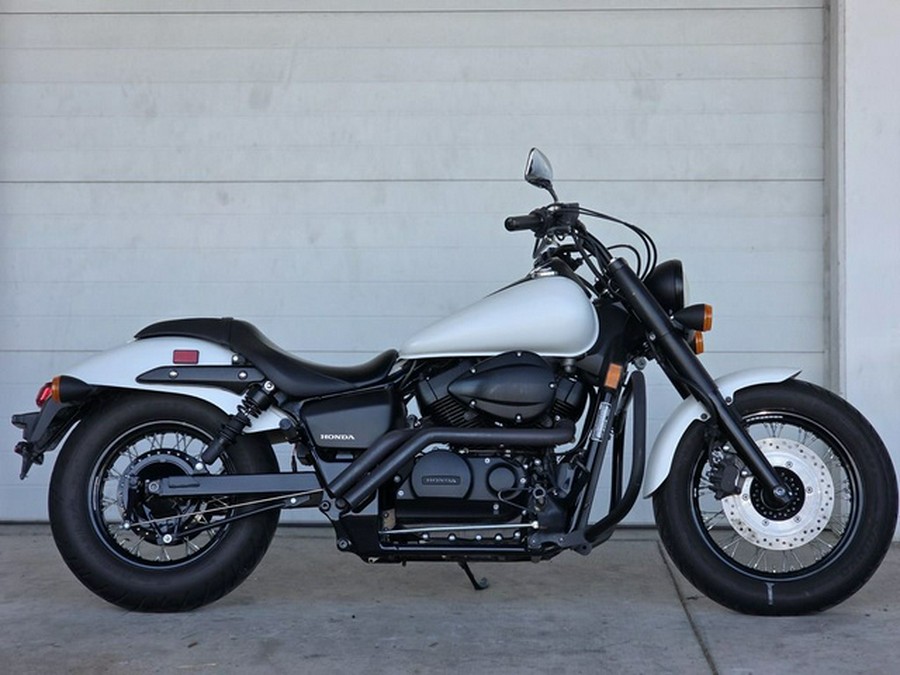 2019 Honda Shadow Phantom