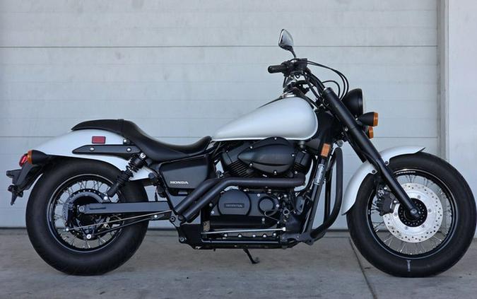 2019 Honda Shadow Phantom