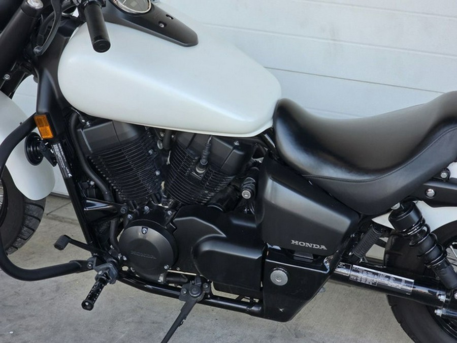 2019 Honda Shadow Phantom