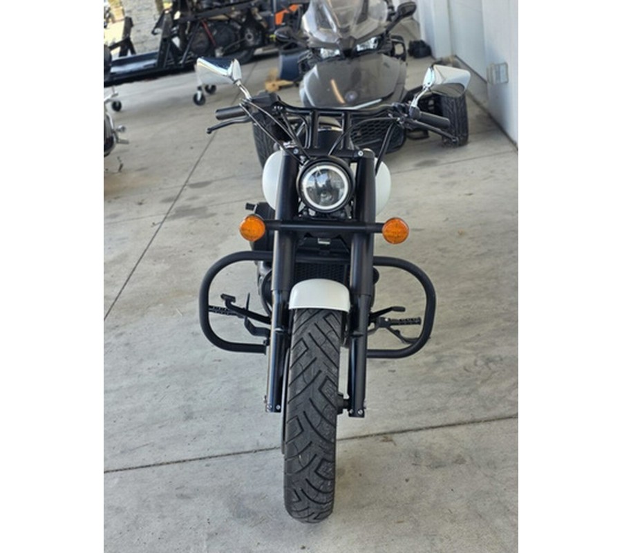 2019 Honda Shadow Phantom