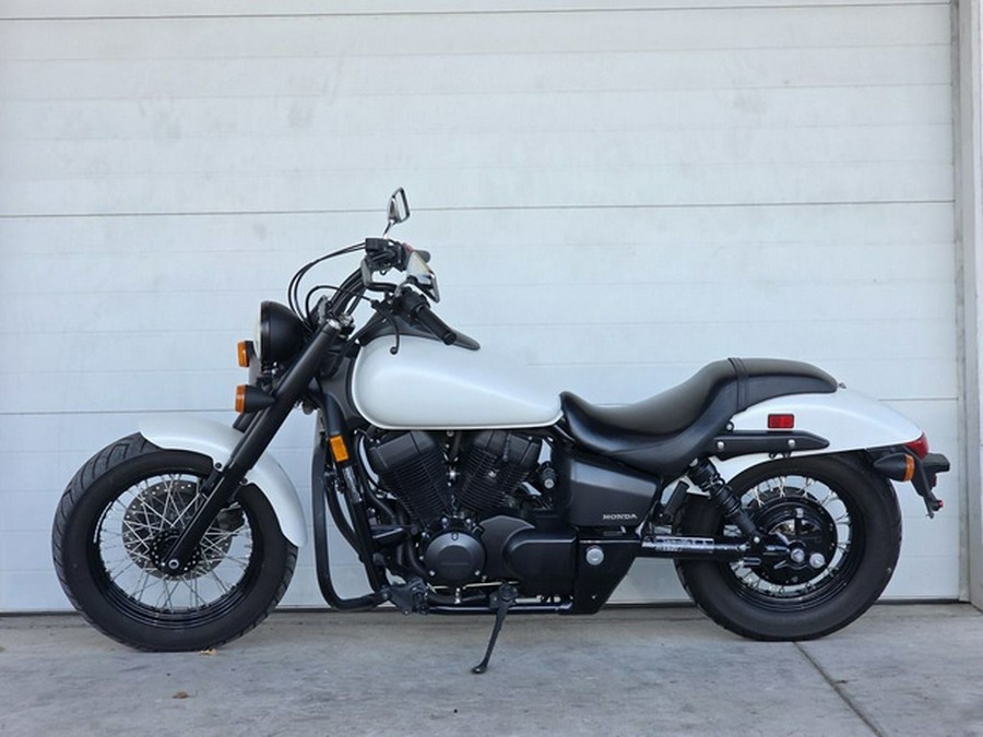 2019 Honda Shadow Phantom