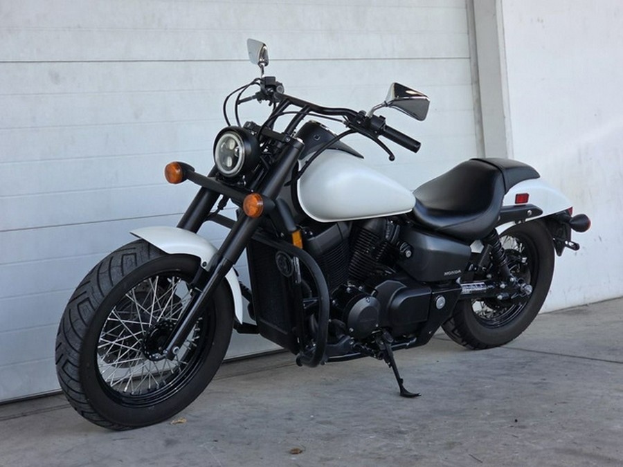 2019 Honda Shadow Phantom
