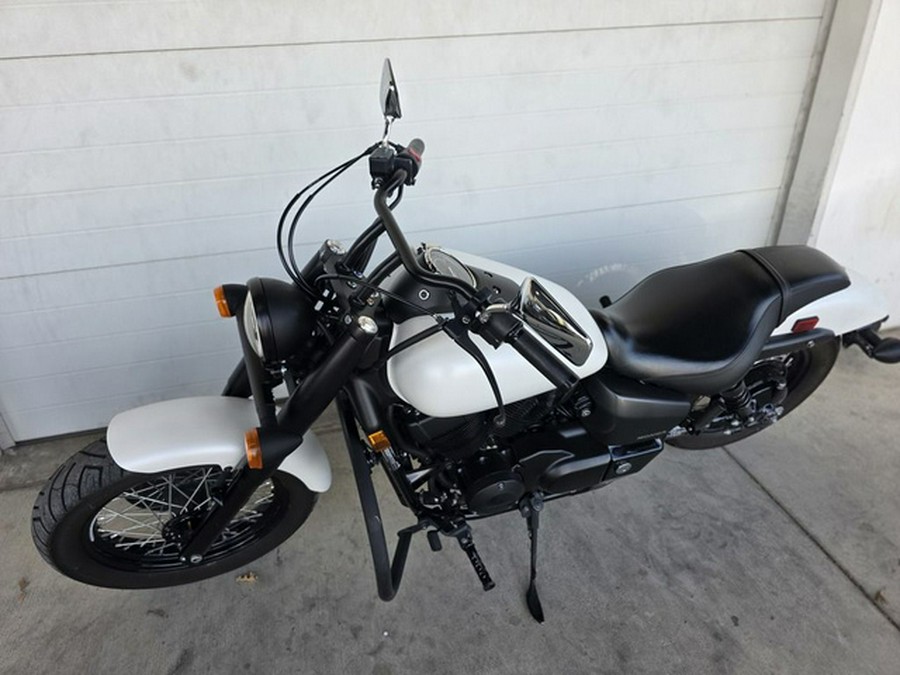 2019 Honda Shadow Phantom