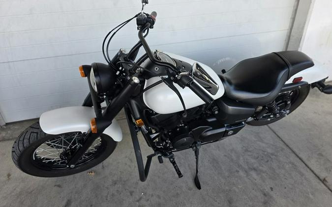 2019 Honda Shadow Phantom