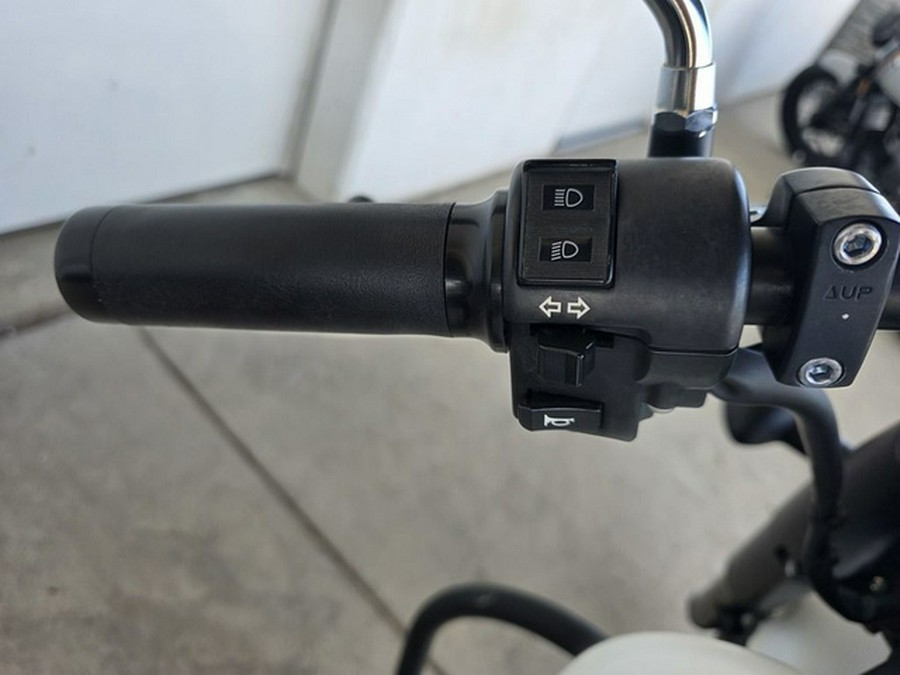 2019 Honda Shadow Phantom