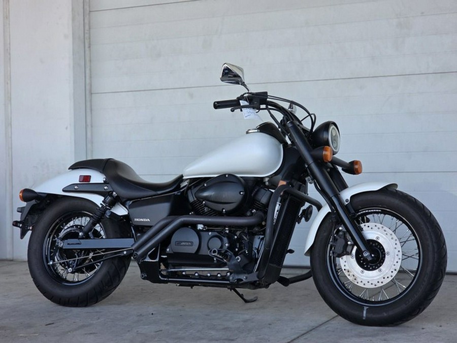 2019 Honda Shadow Phantom