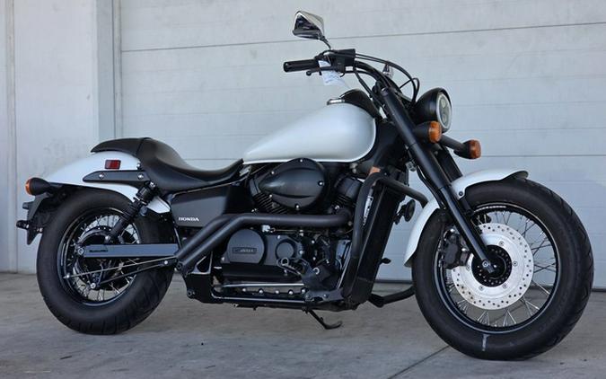 2019 Honda Shadow Phantom