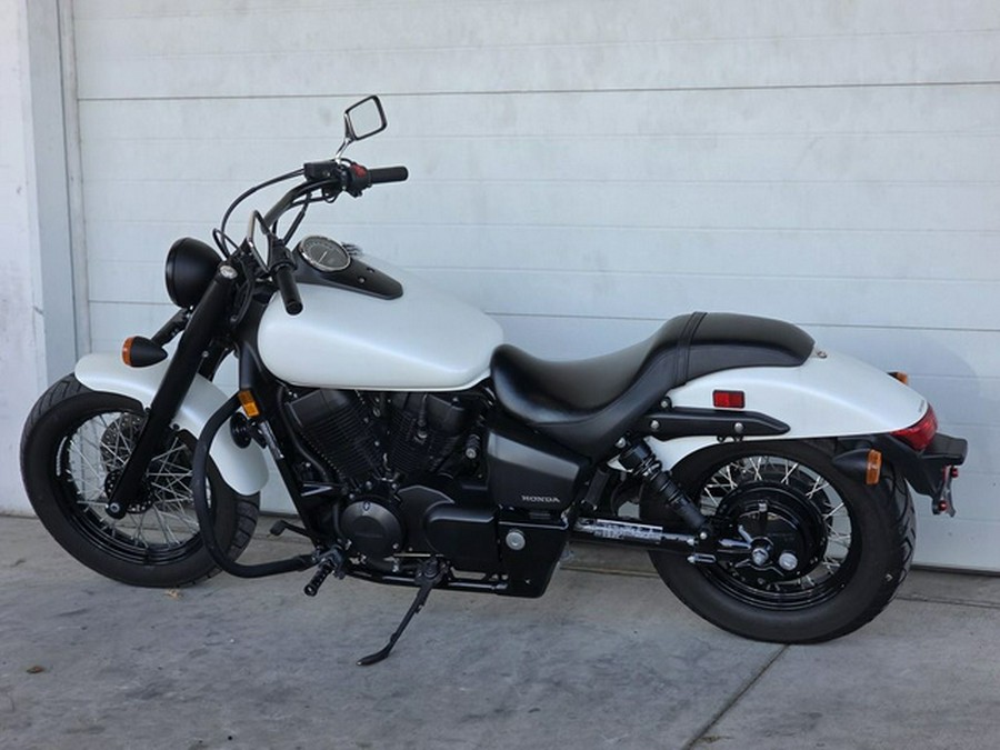 2019 Honda Shadow Phantom