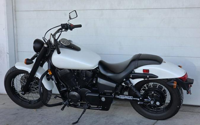 2019 Honda Shadow Phantom