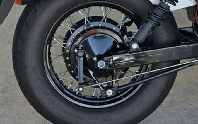 2019 Honda Shadow Phantom