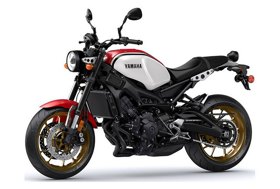 2021 Yamaha XSR900