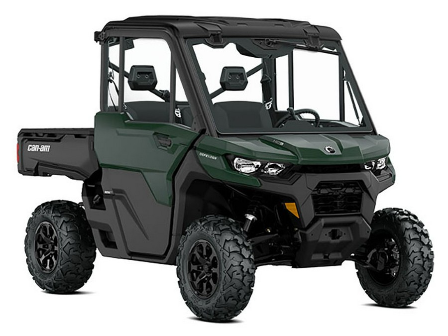 2022 Can-Am Defender DPS CAB HD9