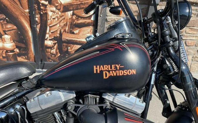 2008 Harley-Davidson® FLSTSB - Cross Bones™