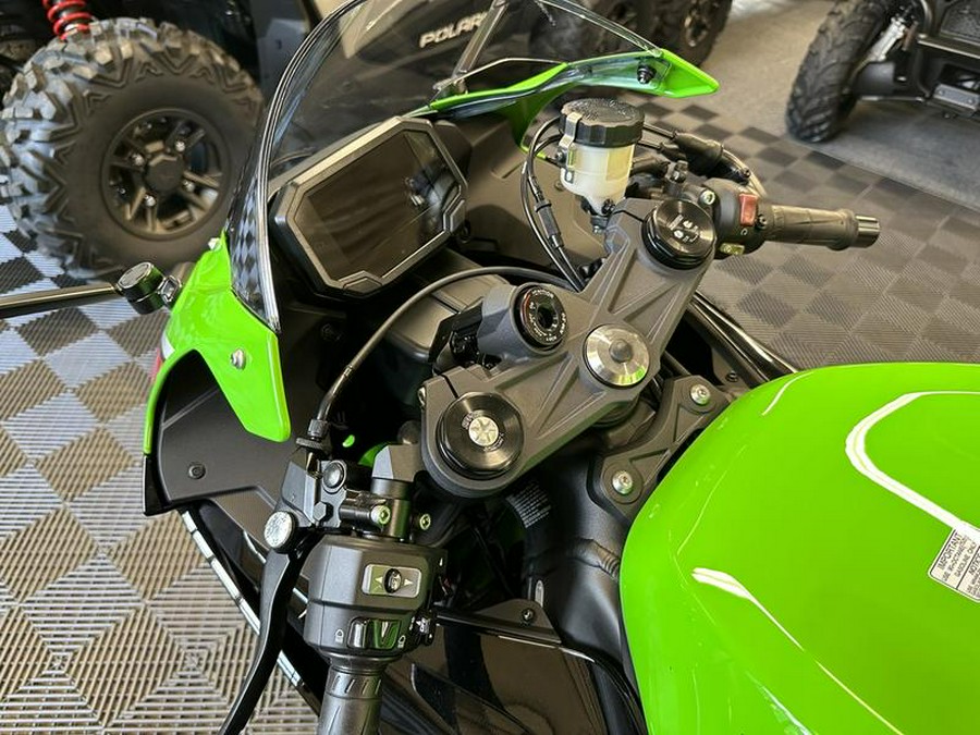 2024 Kawasaki Ninja® ZX™-6R KRT Edition