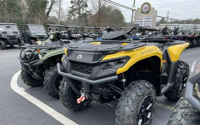 2024 Can-Am® Outlander XT 700