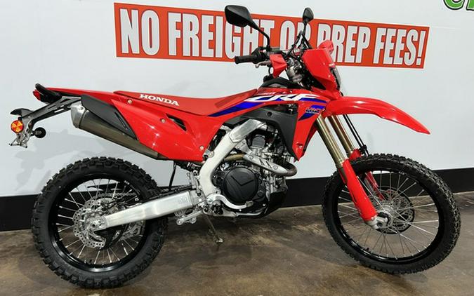 2024 Honda CRF450RL