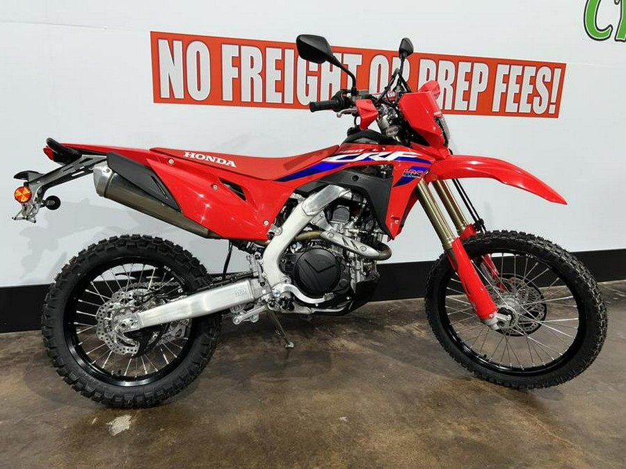 2024 Honda® CRF450RL