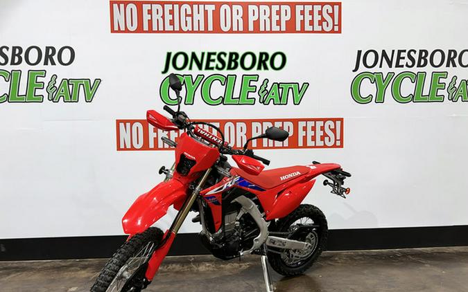 2024 Honda CRF450RL