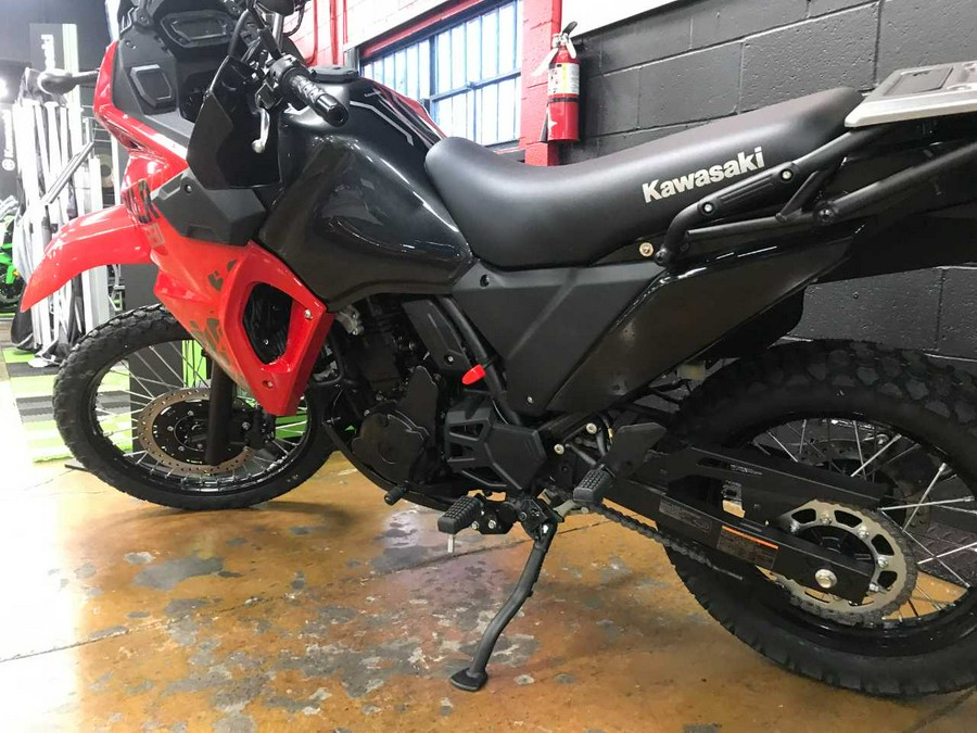 2024 KAWASAKI KLR 650 ABS