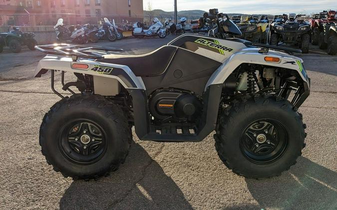 2024 Arctic Cat Alterra 450