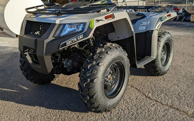 2024 Arctic Cat Alterra 450