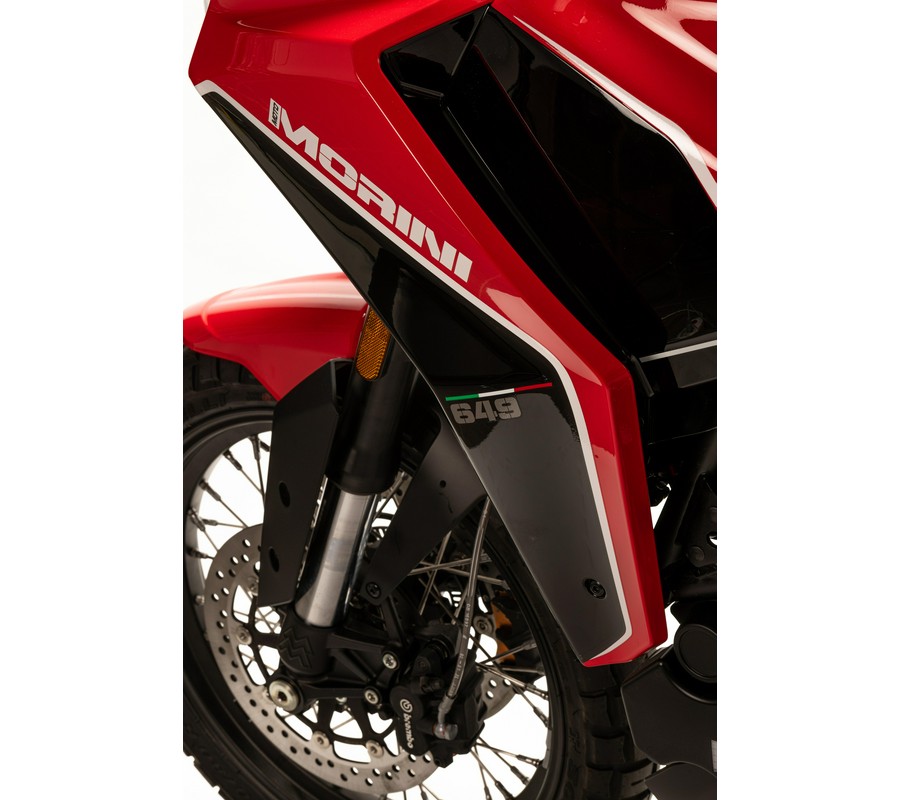 2023 Moto Morini X-Cape - Choose Rebate -OR- 3-Piece Luggage Set!*