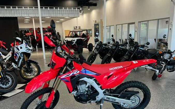 2024 Honda CRF450RL