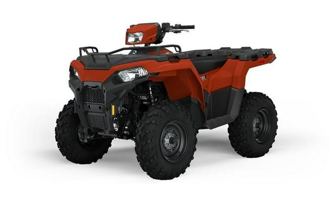 2024 Polaris Industries SPORTSMAN 570 - SAGE GREEN