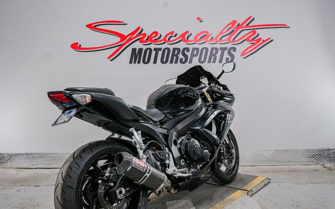 2008 Suzuki GSX-R600™