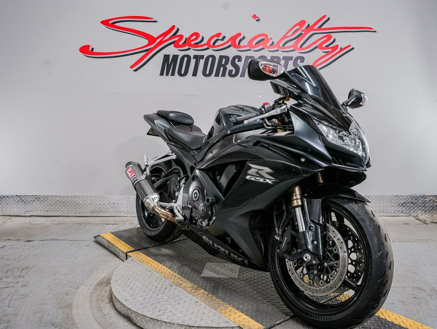 2008 Suzuki GSX-R600™