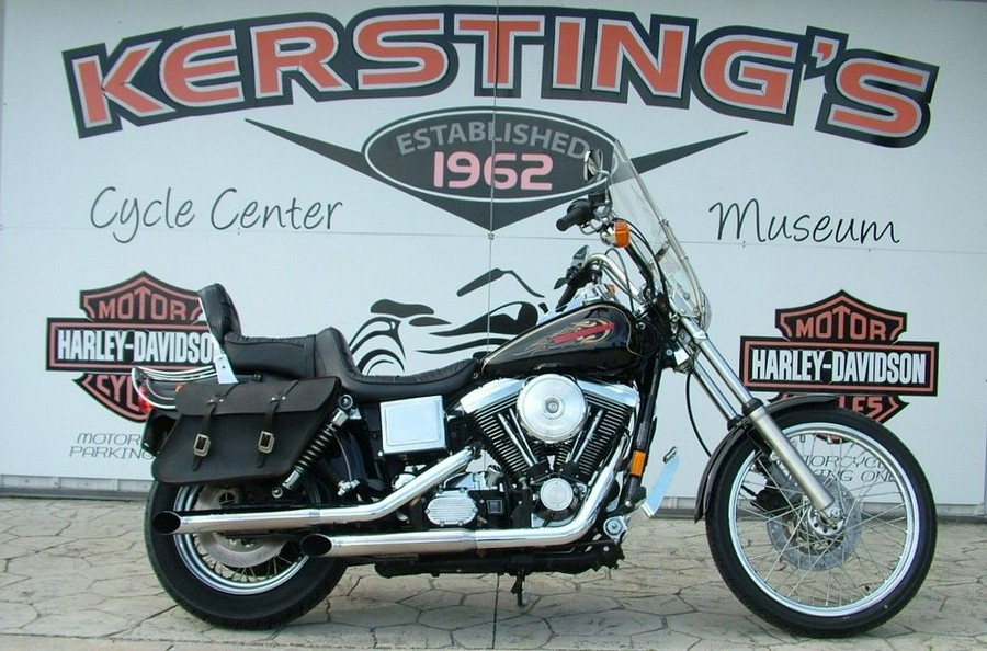 1997 Harley-Davidson® FXDWG - Dyna® Wide Glide®