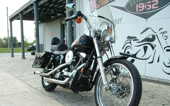 1997 Harley-Davidson® FXDWG - Dyna® Wide Glide®