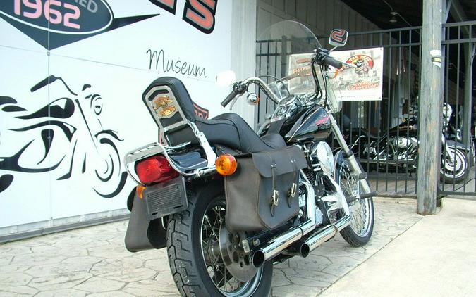1997 Harley-Davidson® FXDWG - Dyna® Wide Glide®