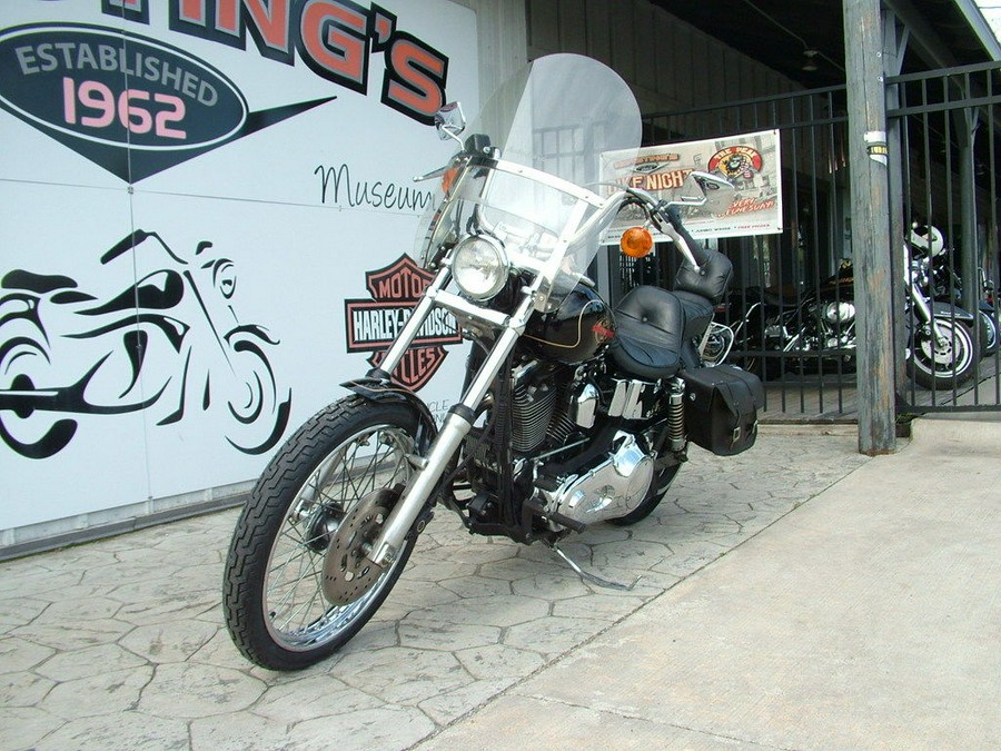 1997 Harley-Davidson® FXDWG - Dyna® Wide Glide®
