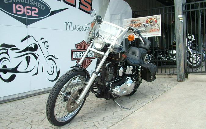 1997 Harley-Davidson® FXDWG - Dyna® Wide Glide®