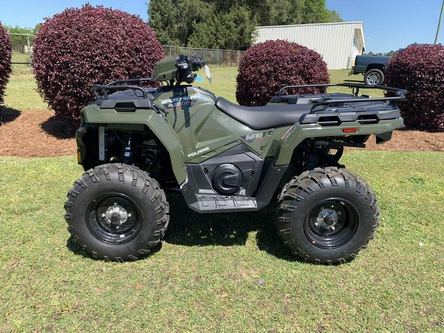 2024 Polaris® Sportsman 450 H.O. EPS