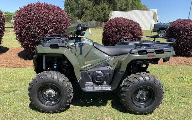 2024 Polaris® Sportsman 450 H.O. EPS