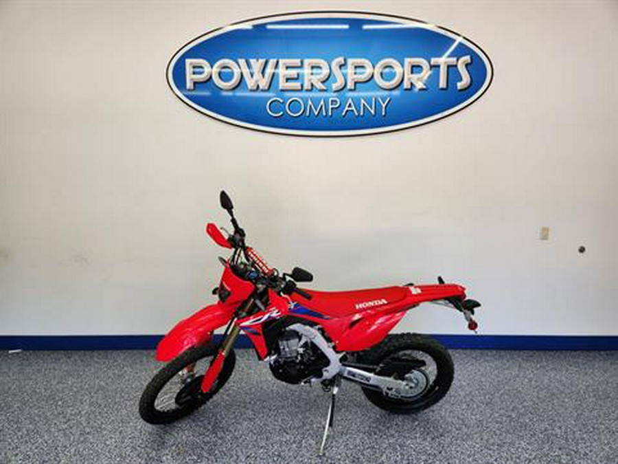 2024 Honda CRF450RL