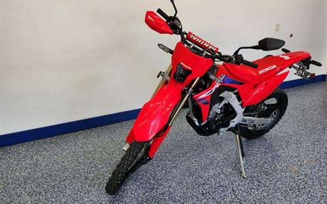 2024 Honda CRF450RL