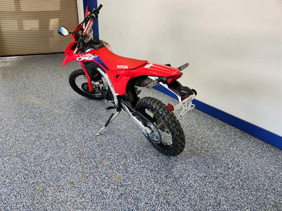 2024 Honda CRF450RL