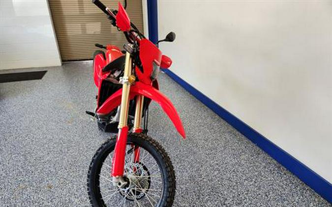 2024 Honda CRF450RL