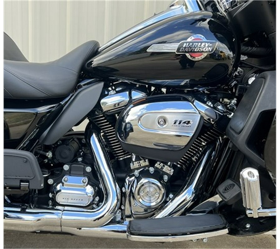 2024 Harley-Davidson Tri Glide Ultra