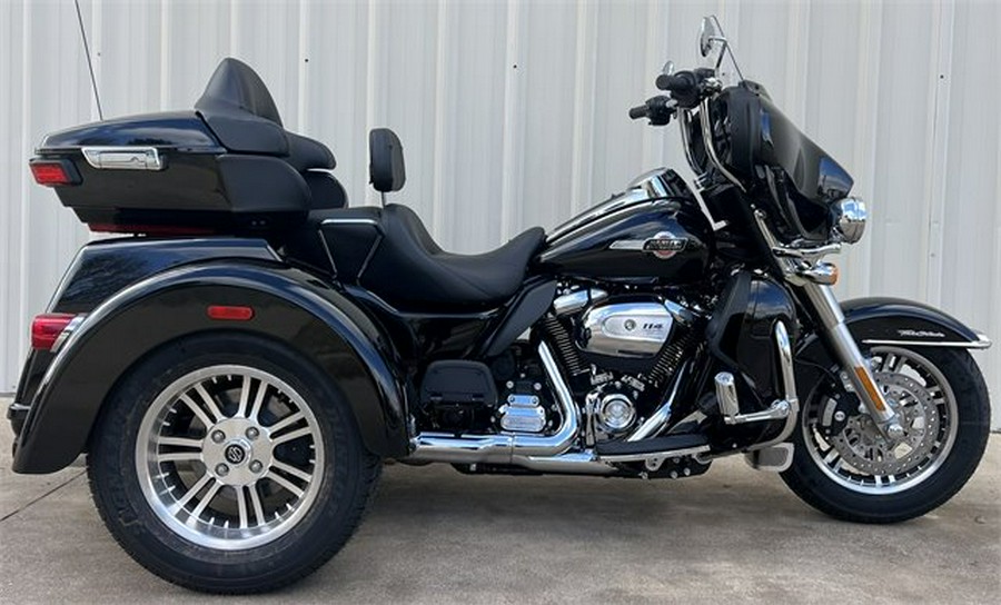 2024 Harley-Davidson Tri Glide Ultra